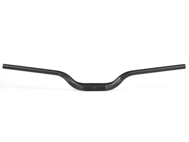 Renthal — Renthal V3 Cycle Fatbar 35 60 mm. - Black - view 1