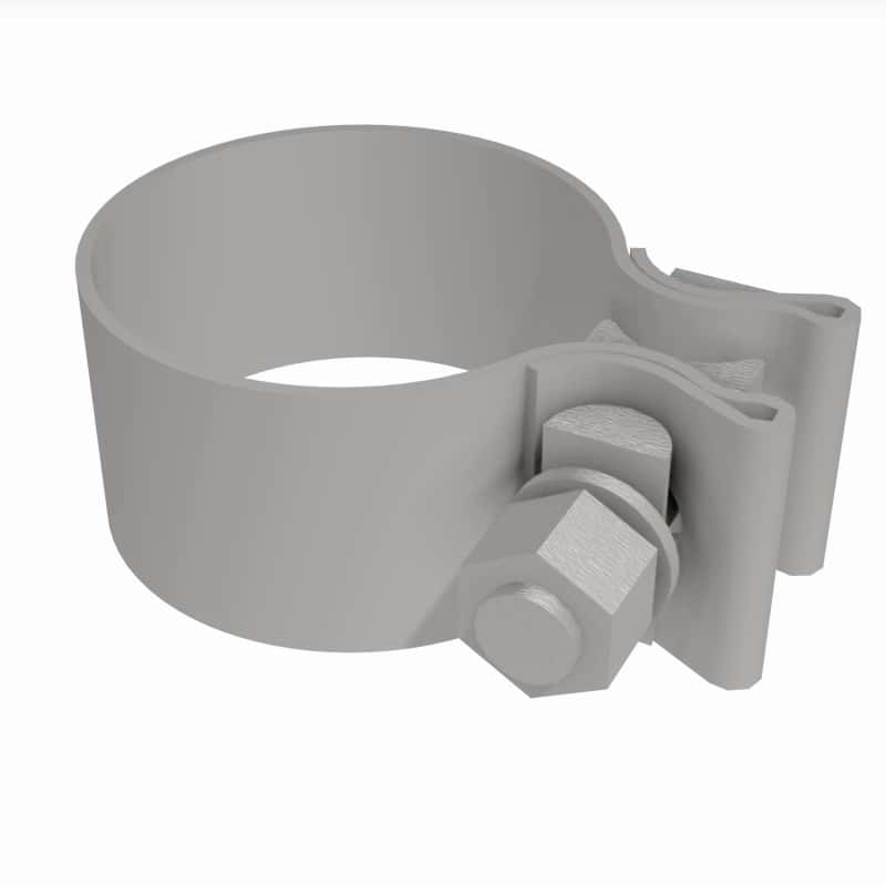 Magnaflow — MagnaFlow Clamp 2.00inch TORCA SS 1.25inch 10pk
10pk - Exhaust Clamp
10pk-Exhaust Clamp
Exhaust Clamp - view 8