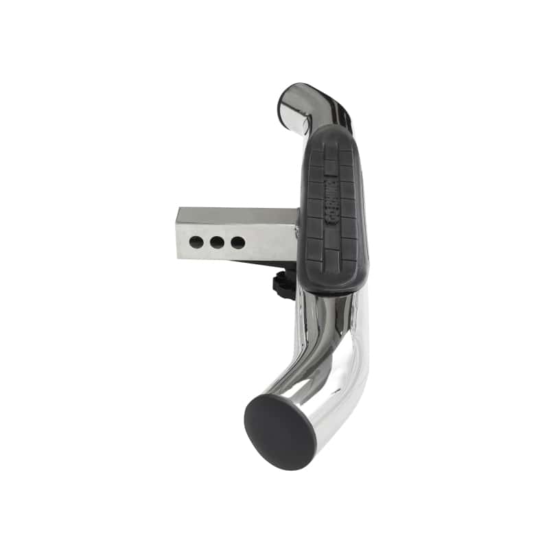 Go Rhino — Go Rhino RHINO Hitch Step - 2in - Stainless - view 4