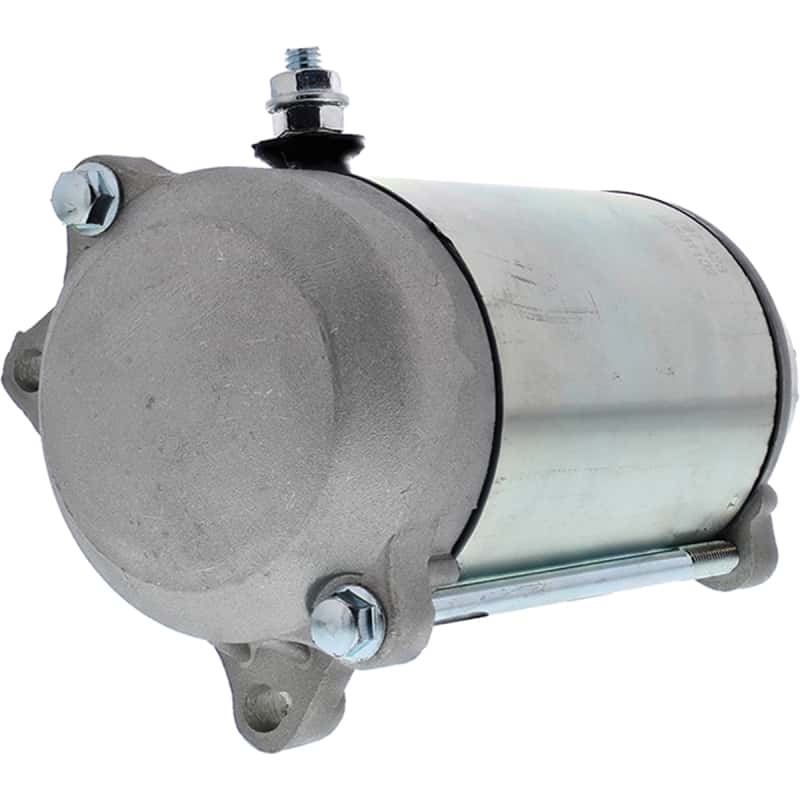 Arrowhead — Arrowhead 81-83 Kawasaki KLT200A Starter Motor - view 3