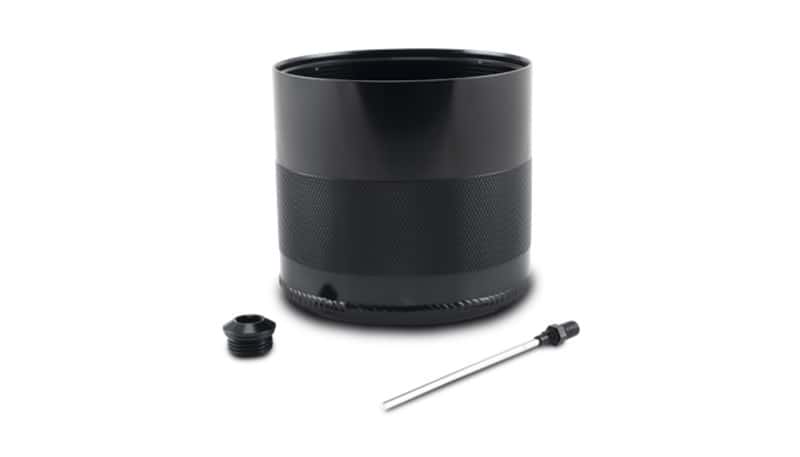 Vibrant — Vibrant Small 0.75L Catch Can Reservoir w/Dipstick
SmallReservoirCCan - view 2