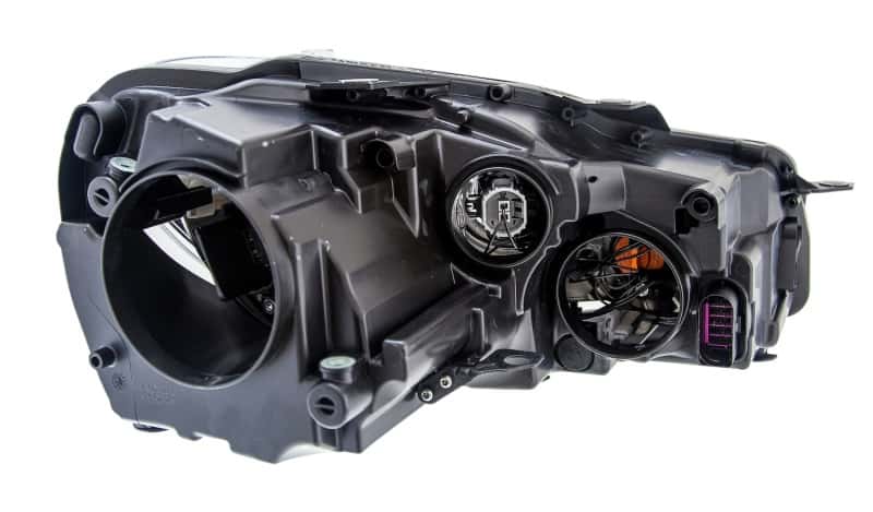 Hella — Hella 10-13 Volkswagen Golf Hatchback/Gti Headlamp Lh - view 13