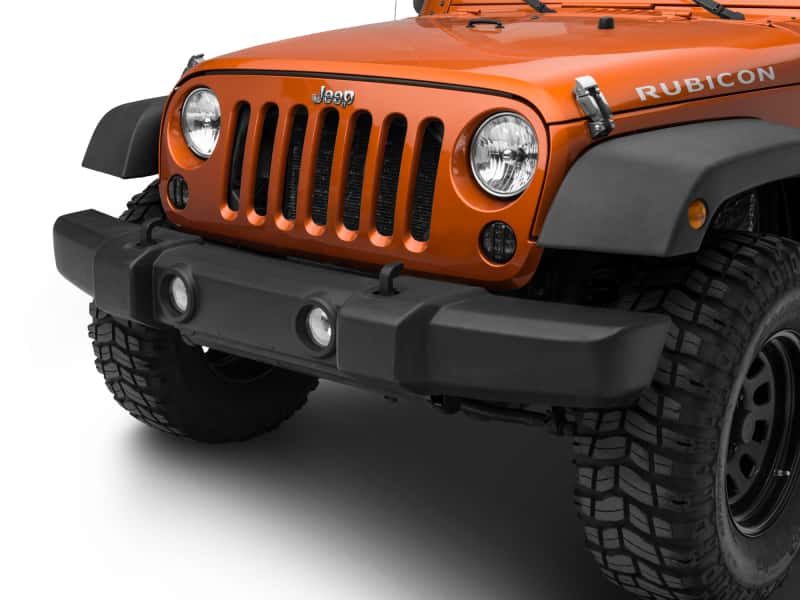Raxiom — Raxiom 07-18 Jeep Wrangler JK Axial Series LED Front Turn Signals (Smoked)
Lights - view 11