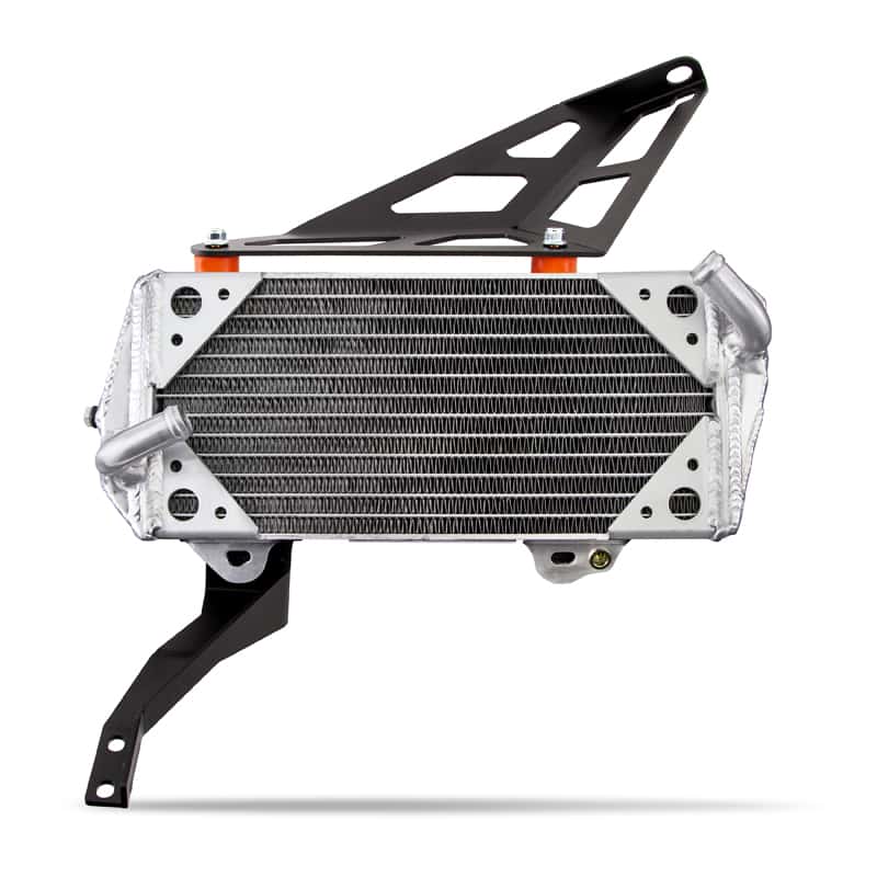 Mishimoto — Mishimoto 2017+ Honda Civic Type R Secondary Race Radiator - view 3