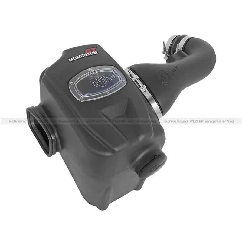 aFe — aFe Momentum GT Pro Dry S Stage-2 Intake System 11-15 Dodge Challenger / Charger R/T V8 5.7L HEMI
Momentum GT Intake - view 8