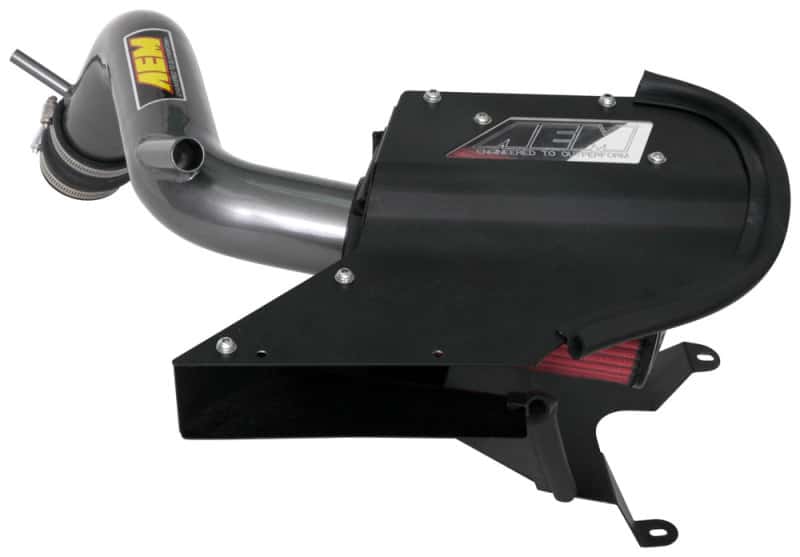AEM Induction — AEM C.A.S 19-20 Hyundai Veloster N 2.0T F/I Cold Air Intake System
Cold Air Intake Syst
AEM Cold Air Intake - view 1