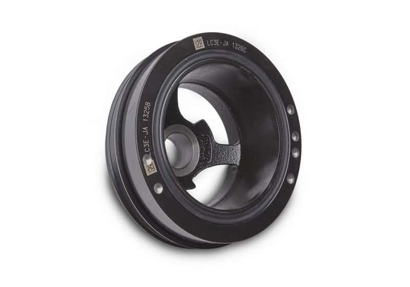 Ford Racing — Ford Racing 7.3L Gas Engine Harmonic Balancer
Harmonic Balancer - view 8