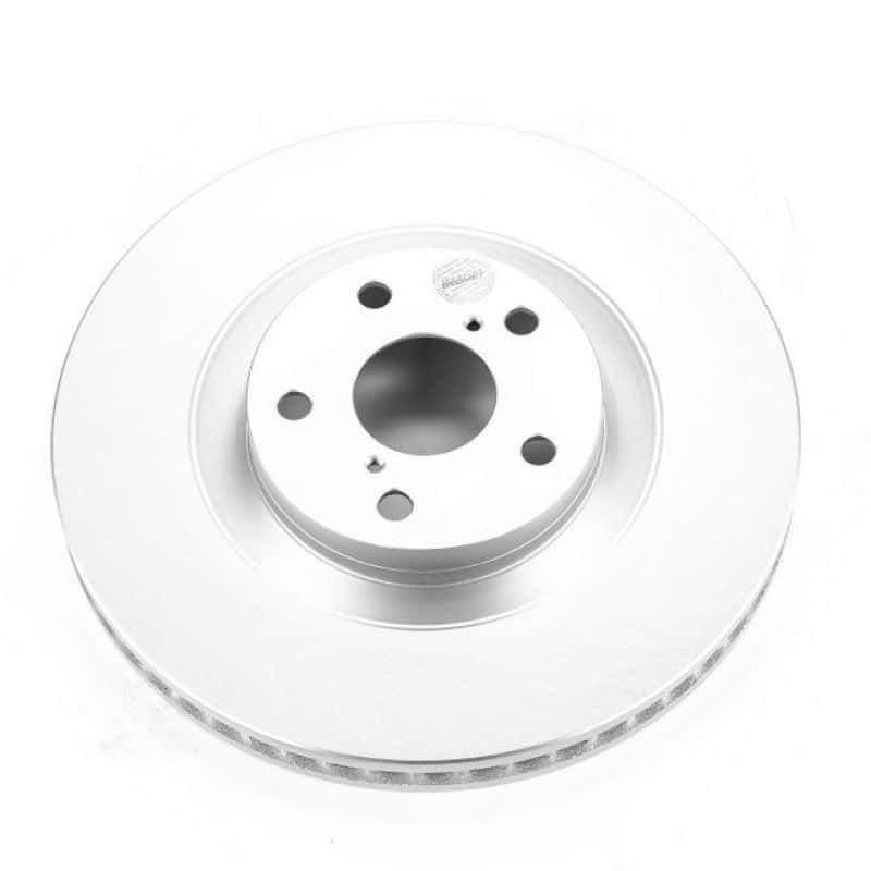 PowerStop — Power Stop 2016 Lexus GS200t Front Left Evolution Geomet Coated Rotor
PowerStop EVC - view 1
