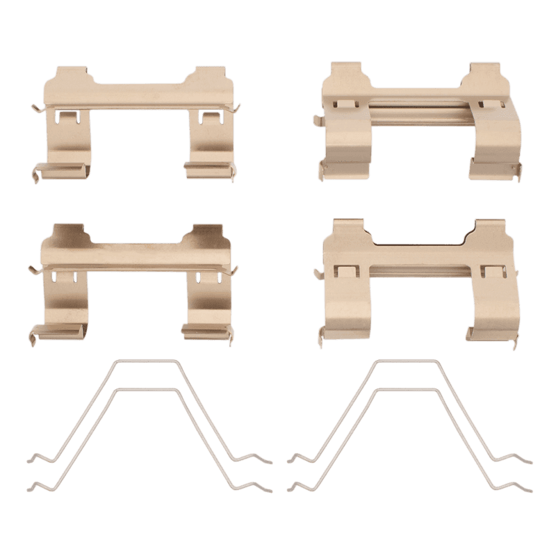 DFC — DFC 07-15 Infiniti Q60 Front Premium Hardware Kit
DFC Disc Brk Hdw Kit - view 3