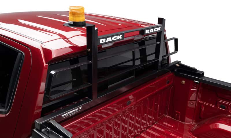 BackRack — BackRack Light Bracket 6-1/2in Base Drivers Side
Light Bracket - view 7
