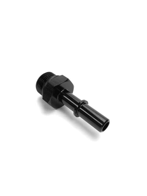 Fleece Performance — Fleece Performance Universal 3/8in Quick Connect to 3/4in-16 O-ring (-8 AN)
Hose Connector - view 3