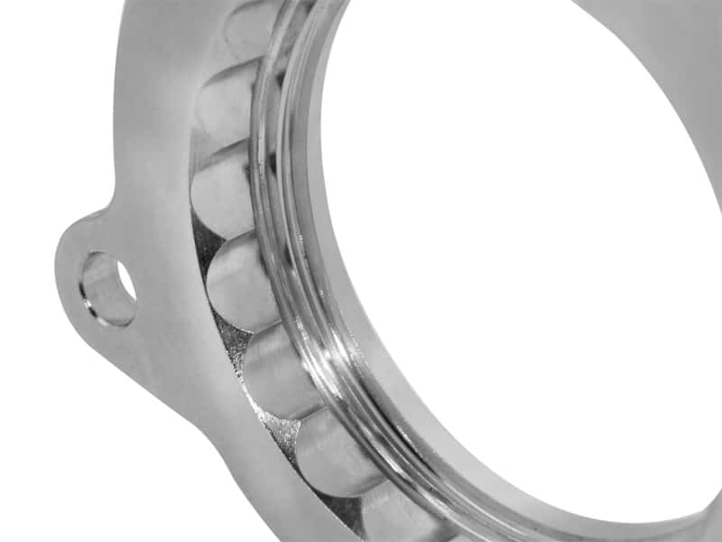 aFe — aFe Silver Bullet Throttle Body Spacer 10-14 Chevrolet Camaro V6 3.6L
Throttle Body Spacer - view 6