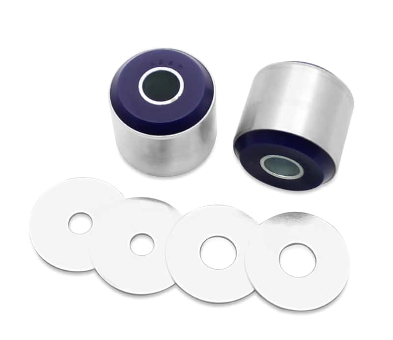 Superpro — SuperPro 1993 Toyota Supra Twin Turbo Rear Rearward Subframe Bushing Set
Bushing Kit - view 2