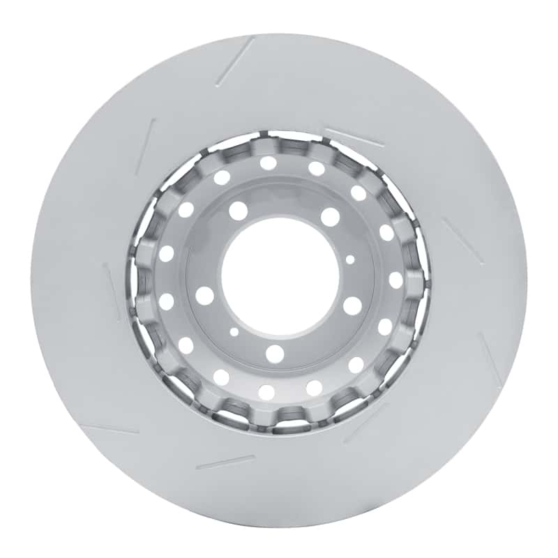 DFC — DFC 10-16 Porsche Panamera Left Front Slotted Hi-Carbon Alloy Geomet Coated Rotor
DFC Brake Rotor - view 5