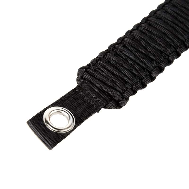 Rugged Ridge — Rugged Ridge Paracord A-Pillar/Seat Mnt Hdle Black 07-18 Jeep Wrangler JK
Interior Grab Bar
OFFROAD_INTERIOR - view 3