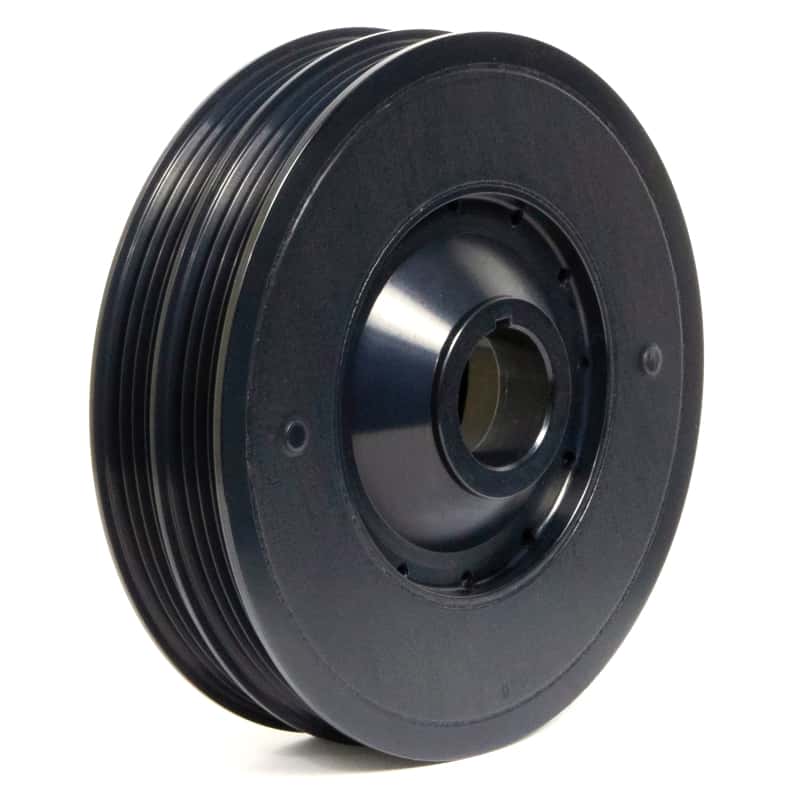 Fluidampr — Fluidampr Honda All B Series PS Air / Alt Pulley Steel Internally Balanced Damper
Harmonic Balancer - view 8