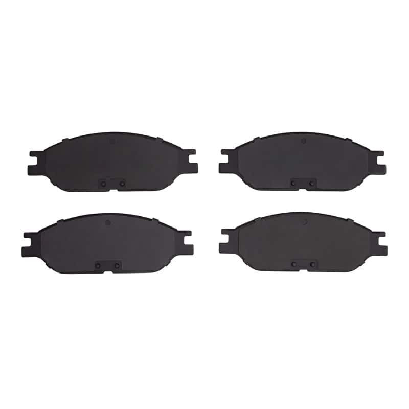 DFC — DFC 99-03 Ford Windstar Front Heavy Duty Pads - Semi Metallic
DFC Brake Pad Set - view 2