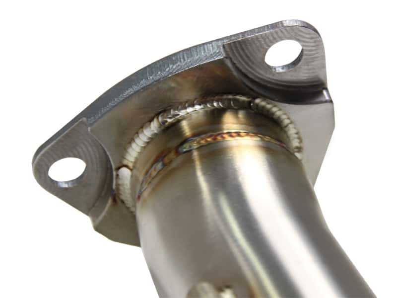 aFe — aFe Takeda Exhaust Axle-Back 13 Honda Accord Sport Sedan 2.4L L4
Axle-Back Exhaust - view 5