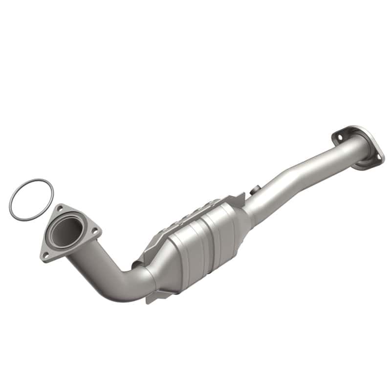 Magnaflow — MagnaFlow Conv DF 03-06 Hummer H2 6.0L P/S
HM Grade
HM - view 1