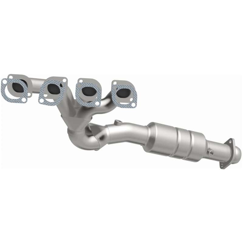 Magnaflow — MagnaFlow Converter Direct Fit 02-03 BMW 745i 4.4L
HM Grade
HM - view 5