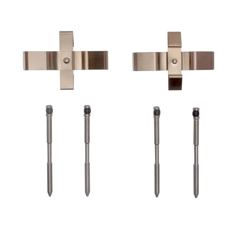DFC — DFC 08-14 Lexus IS F Rear Premium Hardware Kit
DFC Disc Brk Hdw Kit - view 2