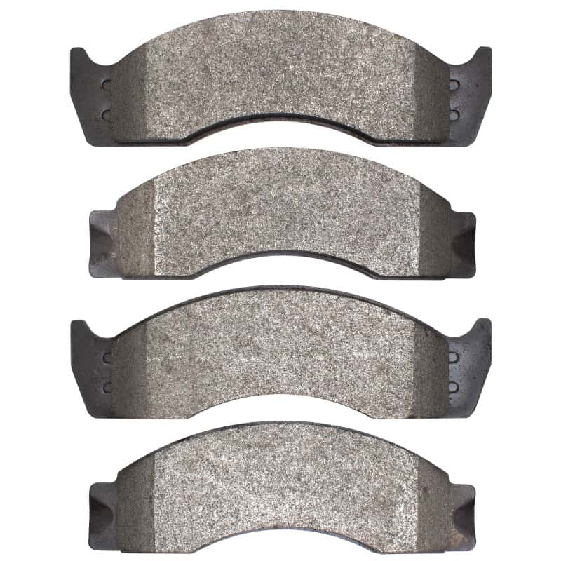 DFC — DFC 88-07 Ford F-59 Commercial Stripped Chassis Rear/Front Heavy Duty Pads - Semi Metallic
DFC Brake Pad Set - view 2