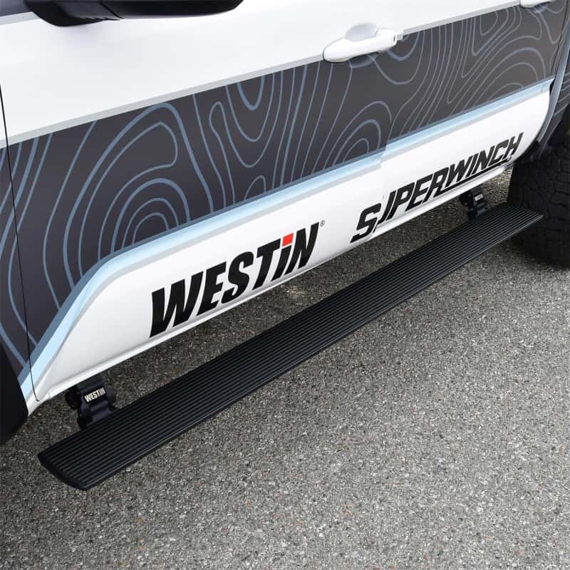 Westin — Westin 05-23 Toyota Tacoma Double Cab Pro-e Running Boards - Tex. Blk
Running Boards - view 3