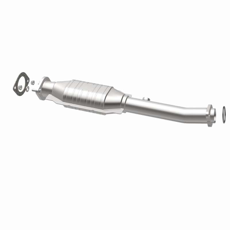 Magnaflow — MagnaFlow Conv DF 07 Titan 5.6L P/S rr OEM
OEM Grade
OEM - view 21