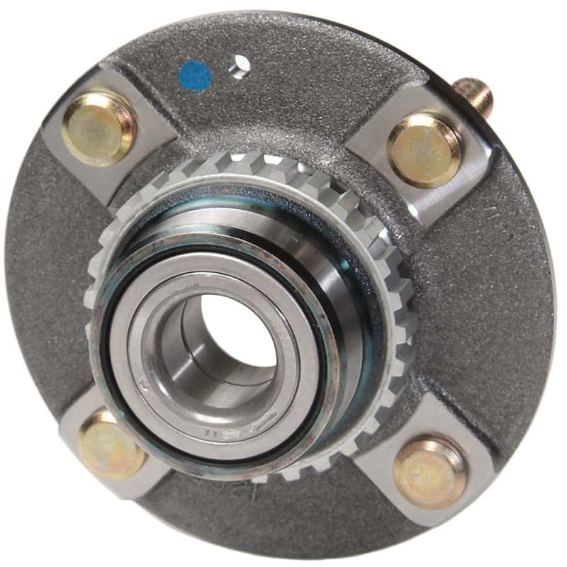 Moog — MOOG 97-99 Hyundai Accent Rear Hub Assembly - view 2
