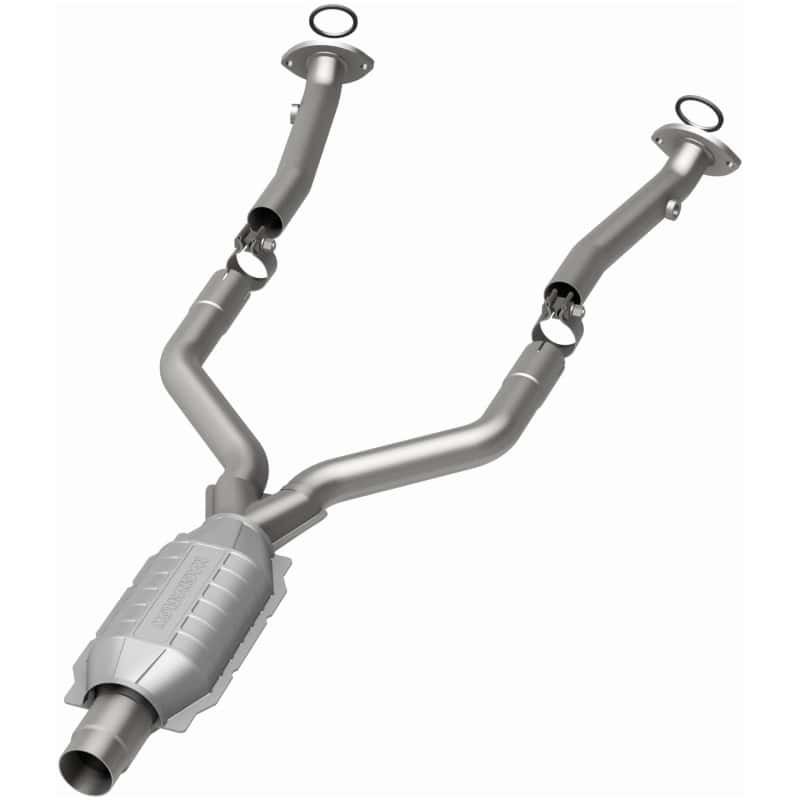 Magnaflow — Magnaflow Conv DF 01-06 Lexus LS430 4.3L Rear
HM Grade
HM - view 31