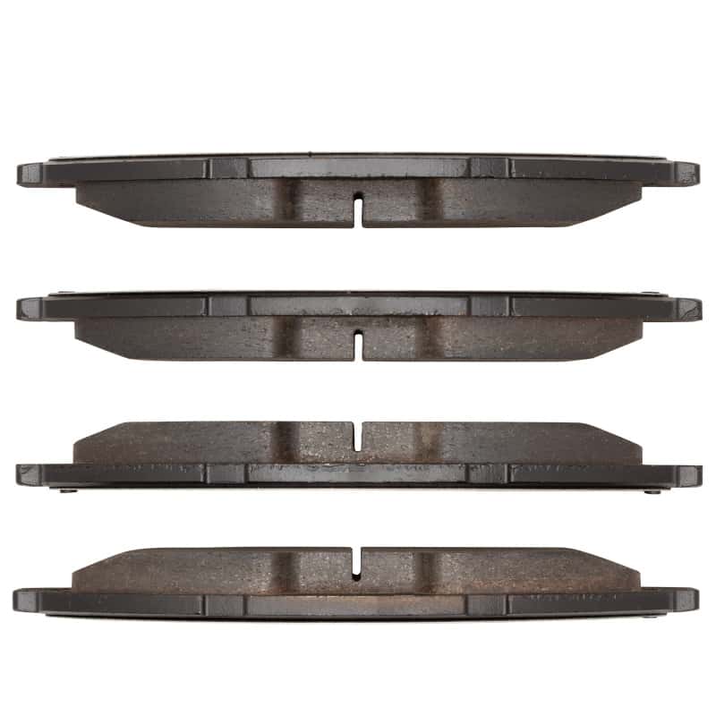 DFC — DFC 15-23 Ford Mustang Front 5000 Advanced Ceramic Brake Pads
DFC Brake Pad Set - view 4