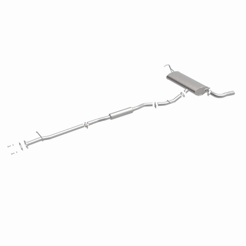 Magnaflow — MagnaFlow BRE Exhaust Kit 08-14 Nissan Rogue 2.5L
Exhaust Kit - view 5