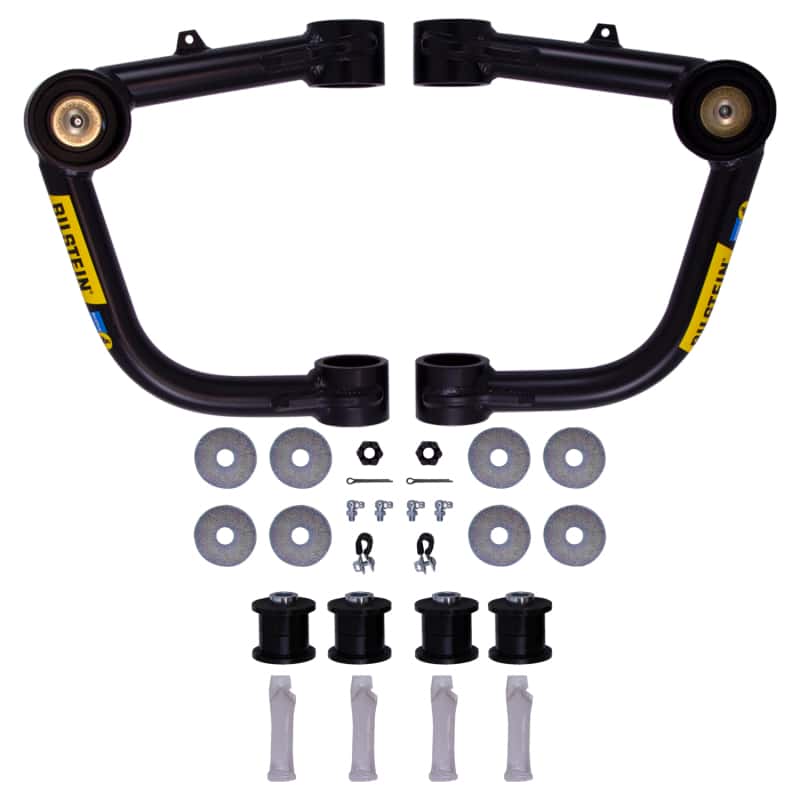 Bilstein — Bilstein 05-21 Toyota Tacoma B8 Front Upper Control Arm Kit
Control Arm Kit - view 1