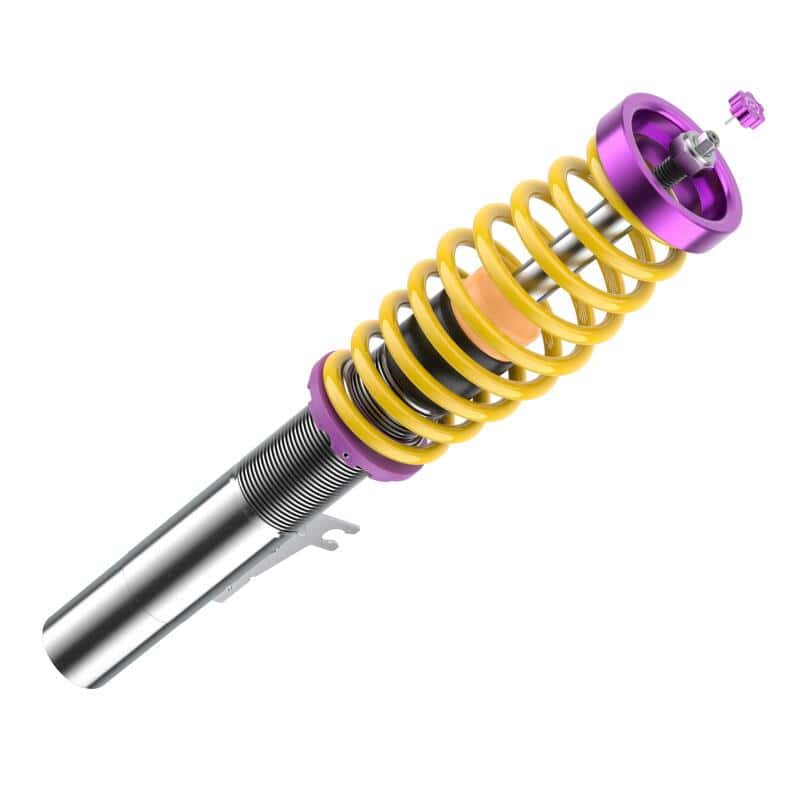 KW — KW Coilover Kit V1 Porsche 911 (996) Carrera 2; incl. Convertible + Targa
Coilover Kit - view 4