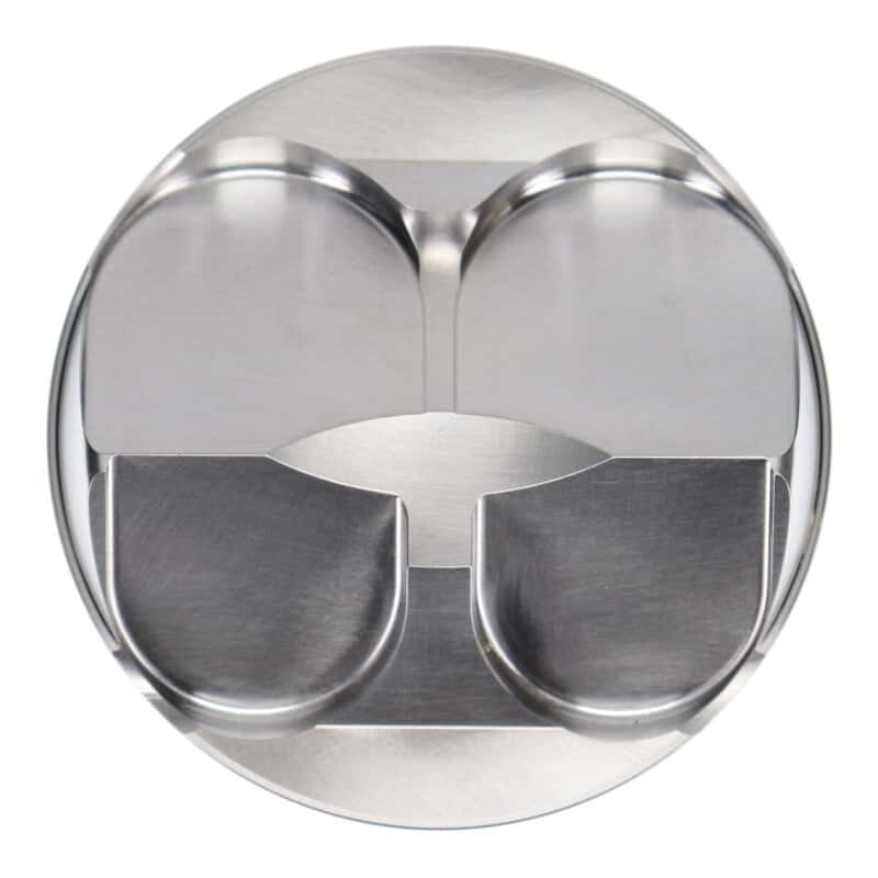 JE Pistons — JE Pistons Acura K20/K24 87.5mm Bore 11.9cc Dome KIT Set of 4 Pistons - view 6