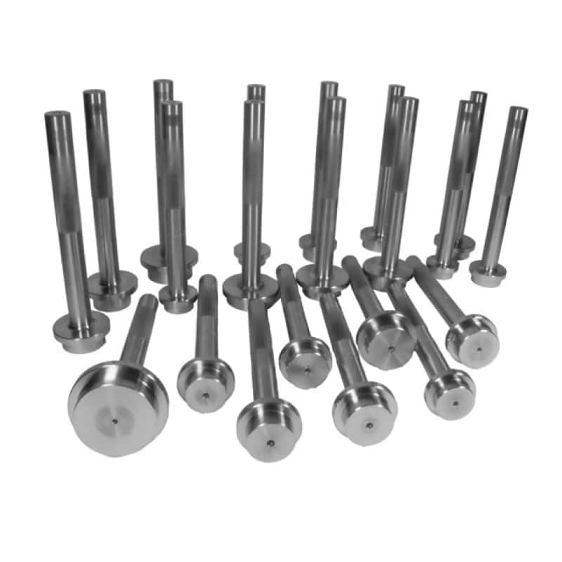 Yukon Gear & Axle — Yukon Gear Bearing Race Driver Set / 21 Piece
Bearing Race Driver  - view 5
