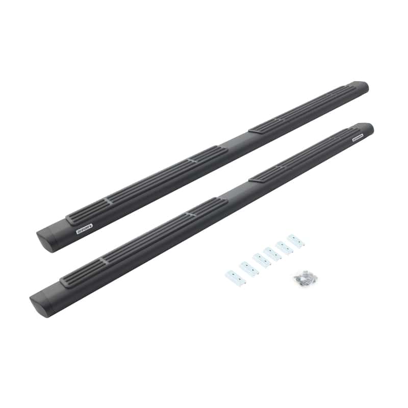 Go Rhino — Go Rhino 6in OE Xtreme SideSteps - Tex Blk - 87in
6" OE Xtreme Steps - view 2