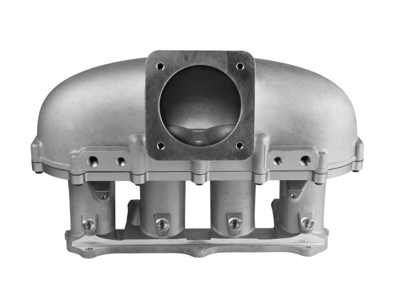 Skunk2 Racing — Skunk2 Ultra Series K Series Race Centerfeed Complete Intake Manifold
Intake Manifold - view 5