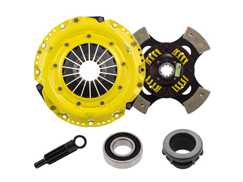 ACT — ACT 01-03 BMW 325xi/325i/325Ci Base 2.5 L6 HD/Race Sprung 4 Pad Clutch Kit
Clutch Kit - view 1