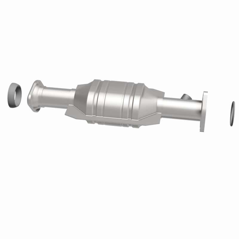 Magnaflow — MagnaFlow Conv DF 95 Honda Odyssey 2.2L
HM Grade
HM - view 12