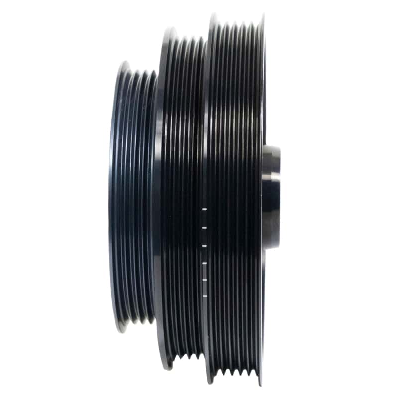 Fluidampr — Fluidampr 95-98 Nissan 200SX 2.0L SR20DE/SR20DET Steel Internally Balanced Damper
Harmonic Balancer - view 2