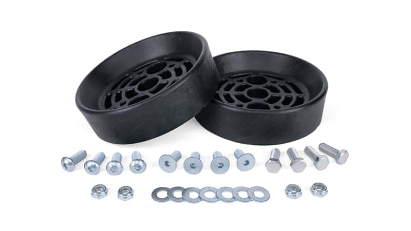 Air Lift — Air Spring Cradle - view 2