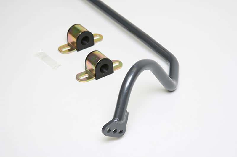 Progress Technology — Progress Tech 04-11 Dodge Charger Front/Rear Sway Bar Kit (FR 35mm Tubular Adj / RR 22mm Solid Adj)
Sway Bar - view 2