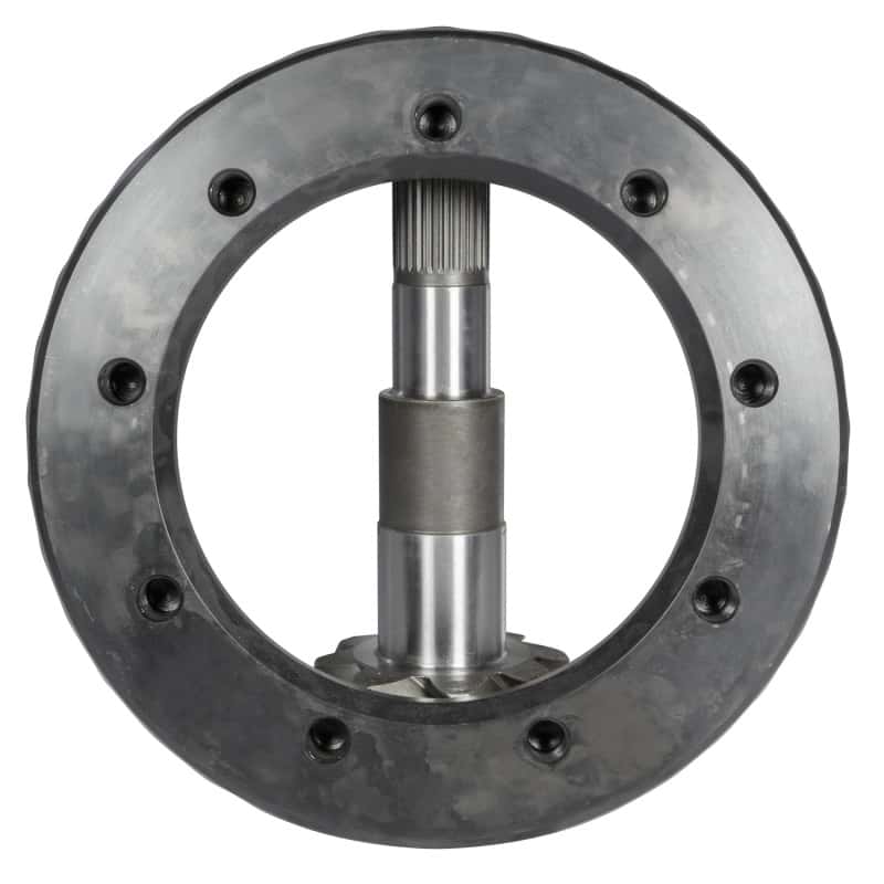Yukon Gear & Axle — Yukon Gear Ring & Pinion Gear Set For Nissan H233B Rear 4.63 Ratio
Ring & Pinion Set 
Ring/Pinion Set - view 1