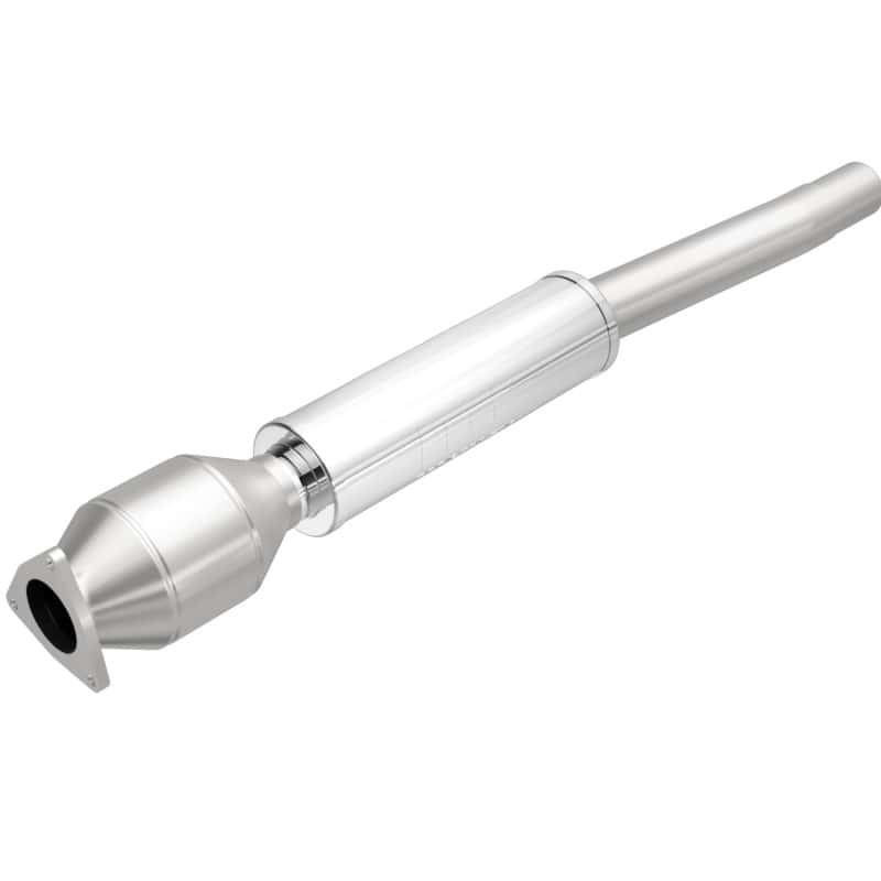 Magnaflow — MagnaFlow Conv DF 03-06 VW Phaeton 4.2L PS Rr
OEM Grade
OEM - view 1