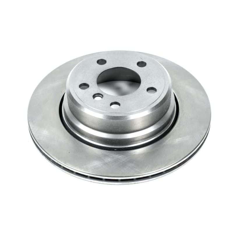 PowerStop — Power Stop 02-06 BMW X5 Rear Autospecialty Brake Rotor
AutoSpecialty Rotor - view 1