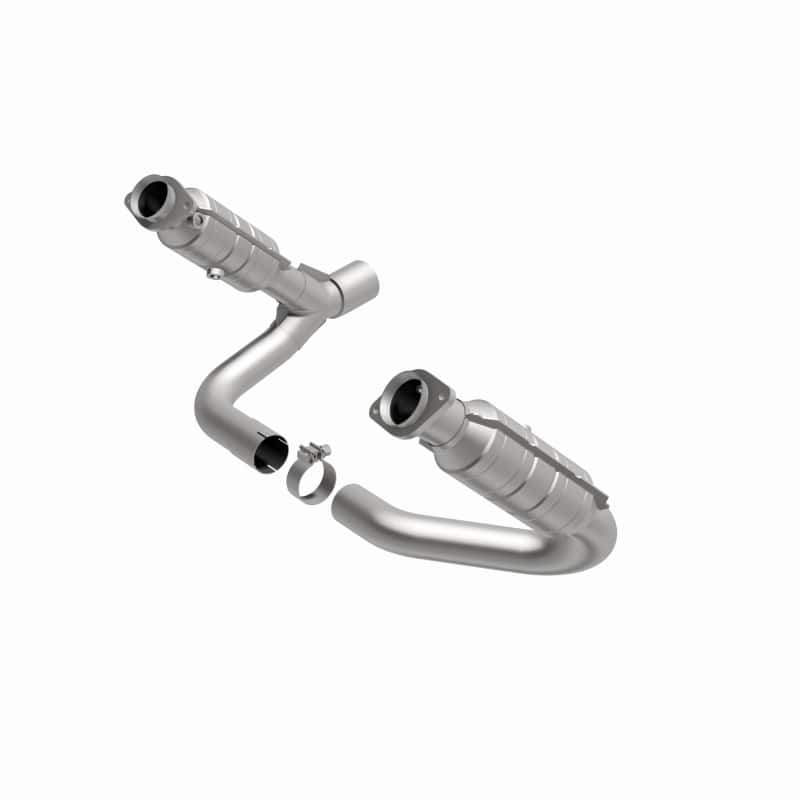Magnaflow — MagnaFlow Conv DF 2008 Chrysler Aspen 4.7L/Dodge Durango 4.7L 2WD
OEM Grade
OEM - view 29