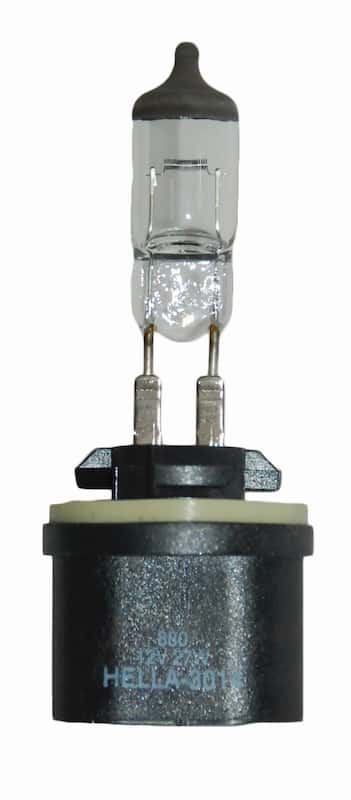Hella — Hella Bulb 880 12V 27W PG13 T3.25
880 Halogen Bulb - view 3