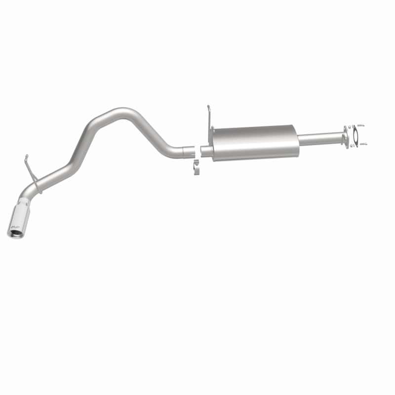 Magnaflow — Magnaflow 25+ Ram 1500 V6 3.6L SPEQ Series Stainless Cat-Back Performance Exhaust System
Cat-Back - view 7