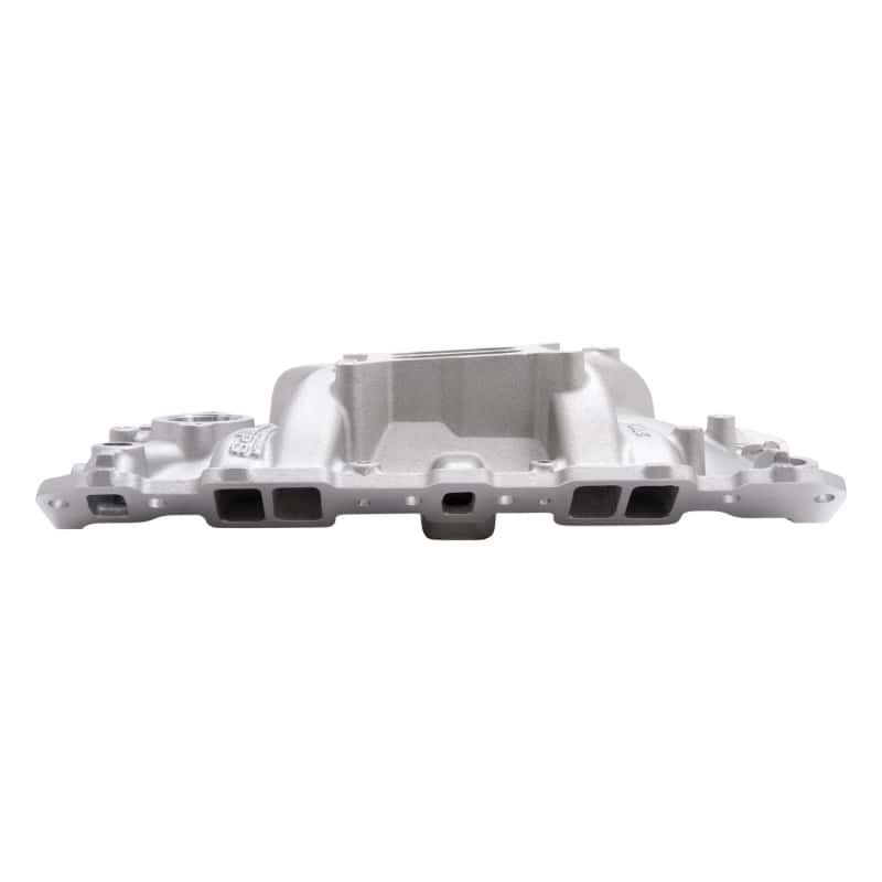 Edelbrock — Edelbrock Intake Manifold Performer Eps w/ Oil Fill Tube And Breather for Small-Block Chevy
MANIFOLD - view 12